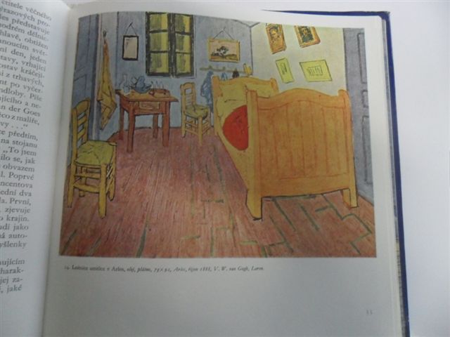 MIROSLAV LAMAČ - VINCENT VAN GOGH