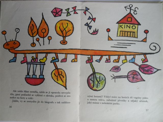 MILOŠ MACOUREK - JAKUB A DVĚ STĚ DĚDEČKŮ