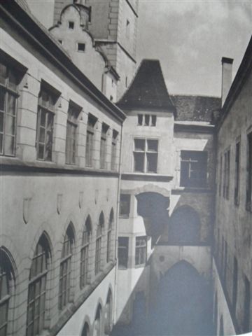 OLOMOUC - VE FOTOGRAFII RUDOLFA SMEHELA