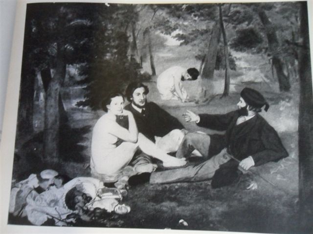 WELT DER KUNST - EDOUARD MANET