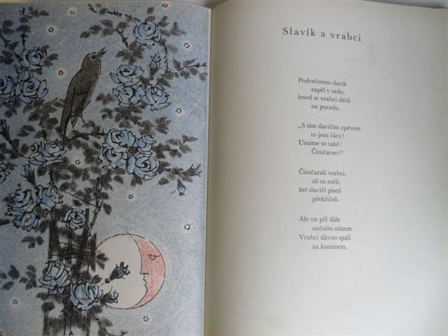 JOSEF VÁCLAV SLÁDEK - ZLATÉ SLUNCE, BÍLÝ DEN