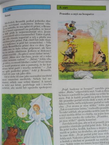 366 POHÁDEK NA DOBROU NOC