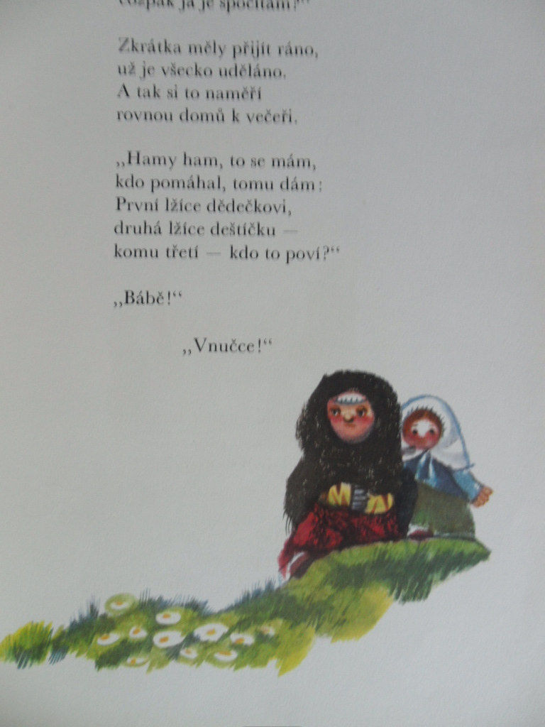 FRANTIŠEK HRUBÍN - DVAKRÁT SEDM POHÁDEK