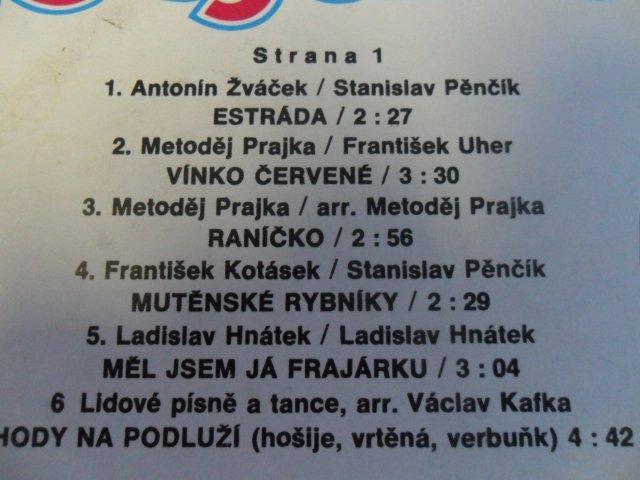 LP - BOJANÉ / HRAJTE NÁM