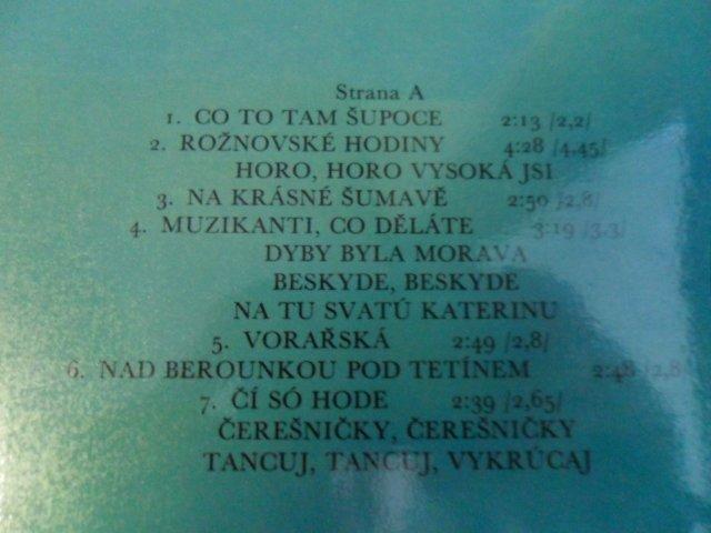 LP - POD NAŠÍMA OKNY / ALEŠ SIGMUND