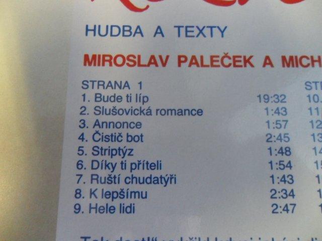 LP  NA ČESKOSLOVENSKÉM ROZVODU