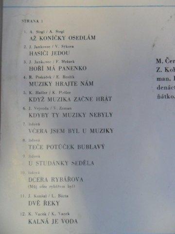  PĚJME PÍSEŇ DOKOLA 3
