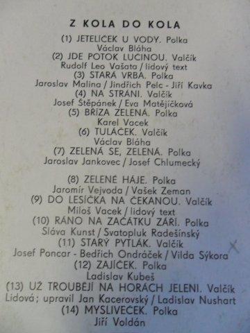 Z KOLA DO KOLA