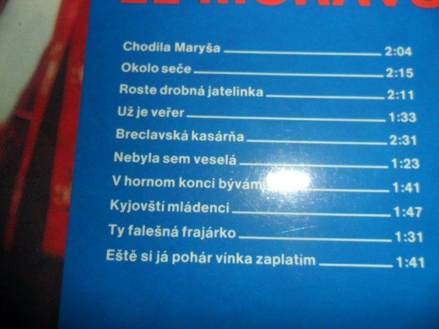 NA MORAVSKÉ SVATBĚ 