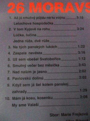 NA MORAVSKÉ SVATBĚ II.