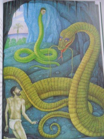 JIŘÍ TOMEK - BOHOVÉ A FARAONI