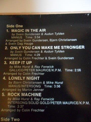 ALEX - HELLO I LOVE YOU