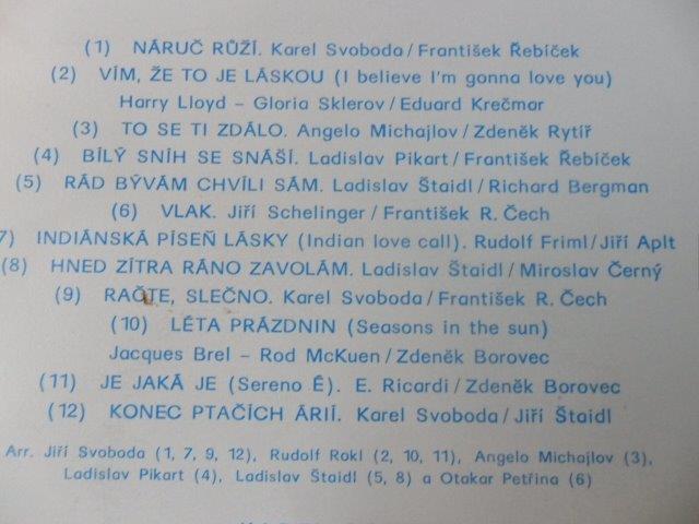KAREL GOTT 76