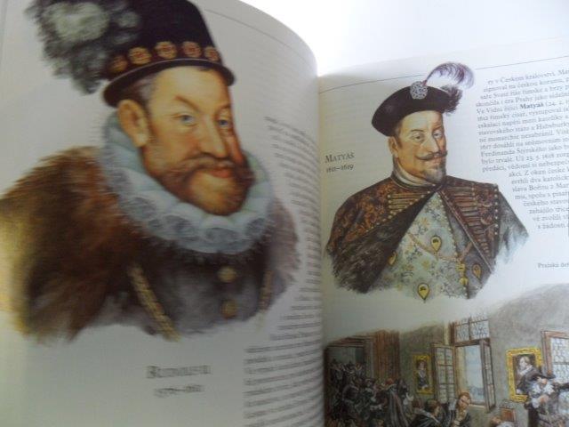 PANOVNÍCI ČESKÝCH ZEMÍ