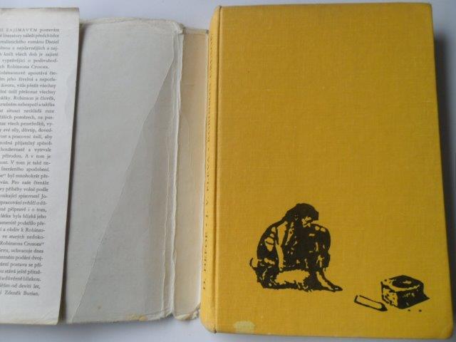 JOSEF V. PLEVA - ROBINSON CRUSOE