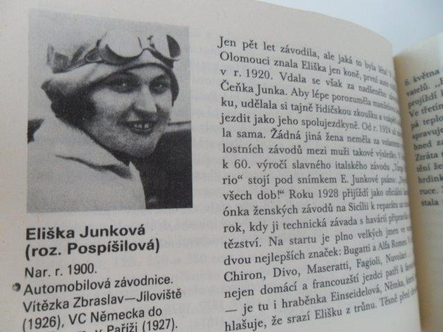 IVAN HANOUSEK, JIŘÍ LACINA - NAŠI SLAVNÍ SPORTOVCI