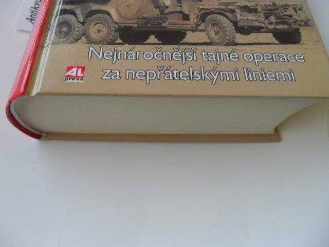 SAS A SPECIÁLNÍ JEDNOTKY