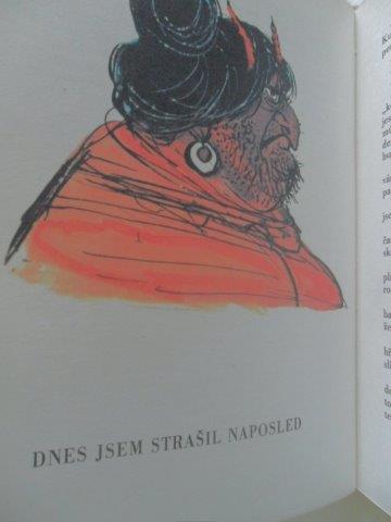 BOHUSLAV BŘEZOVSKÝ - TAJEMNÝ HRAD SVOJANOV