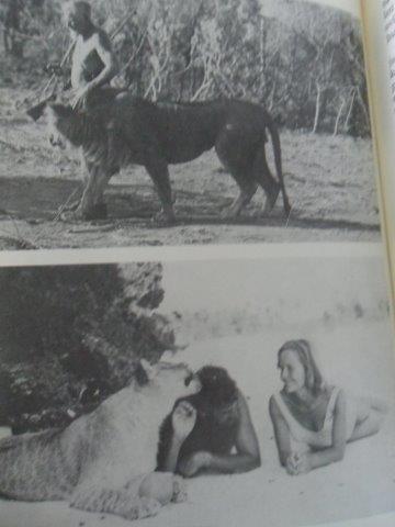 GEORGE ADAMSON - MŮJ ŽIVOT SE LVY