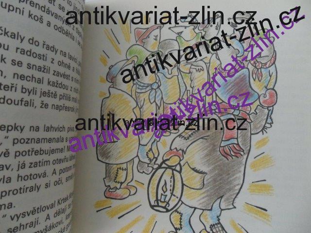 KENNETH GRAHAME - ŽABÁKOVA DOBRODRUŽSTVÍ