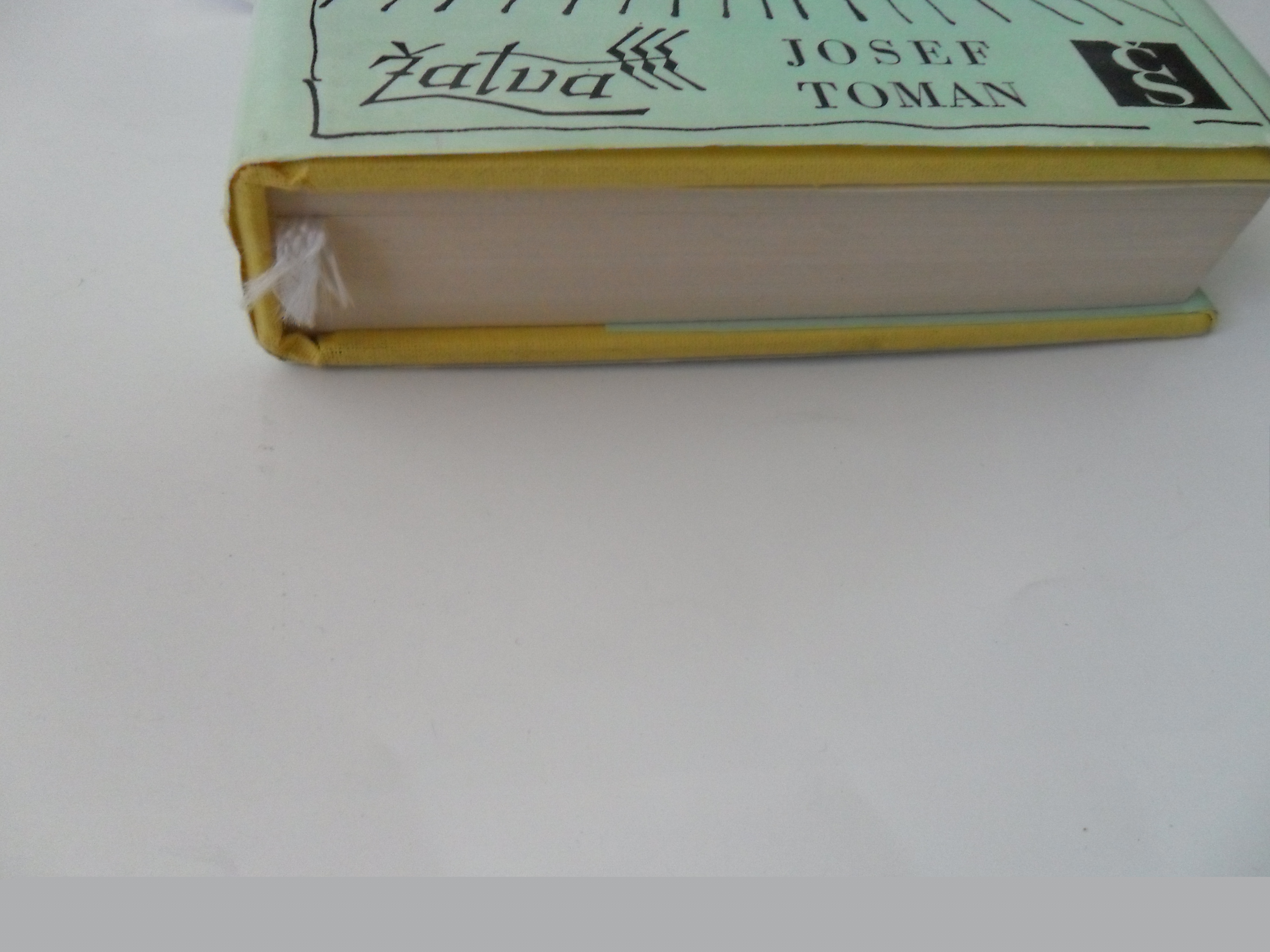 JOSEF TOMAN - SOKRATES