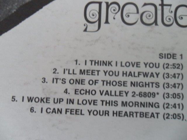 THE PARTRIDGE FAMILY - LP