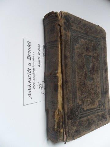 KANCIONÁL CÍRKVE REFORMOVANÉ