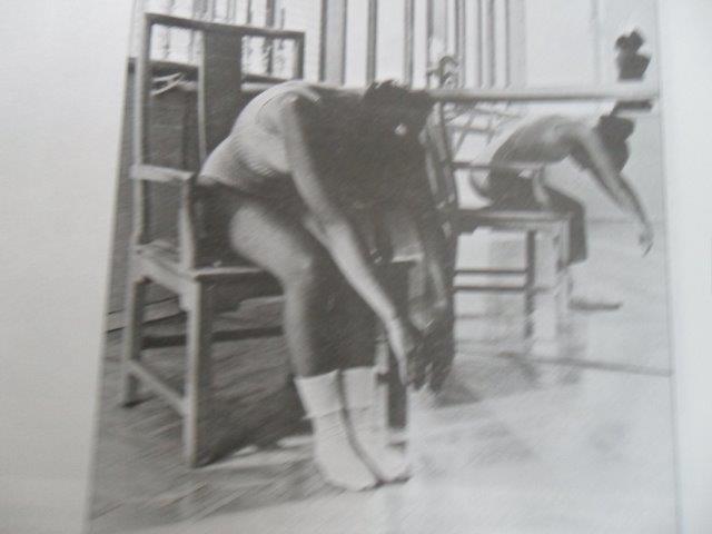 C. PINCKNEYOVÁ - KALANETIKA