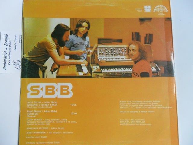 SBB - LP