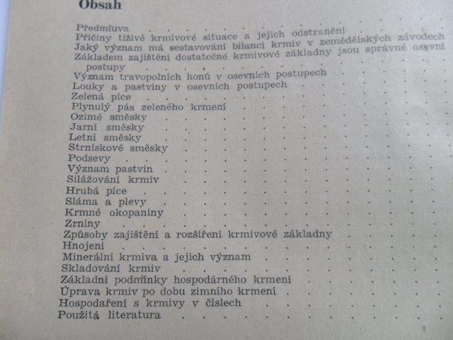 Ing.MIROSLAV KOTORA -  KRMIVOVÁ ZÁKLADNA