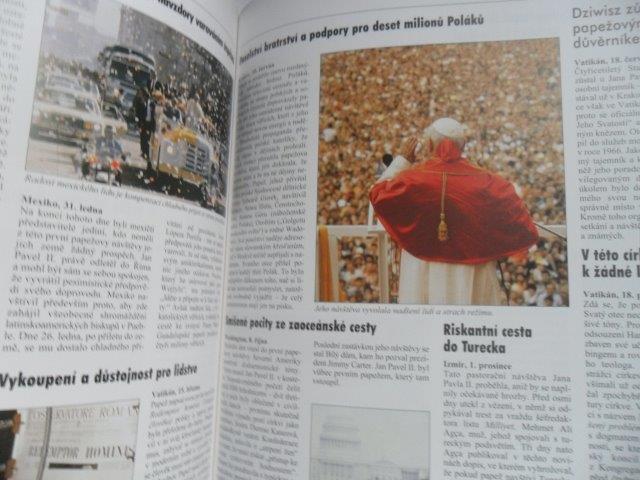 JAN PAVEL II. KRONIKA NEOBYČEJNÉHO ŽIVOTA