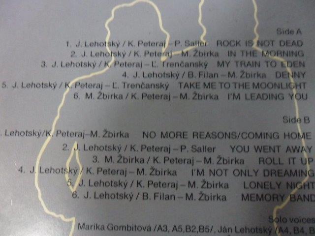 LP DESKA - MODUS 