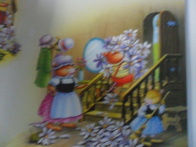 DOBRODRUŽSTVÍ S MYŠKAMI