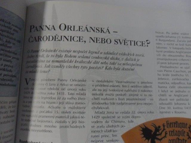 TAJEMSTVÍ KOLEM NÁS