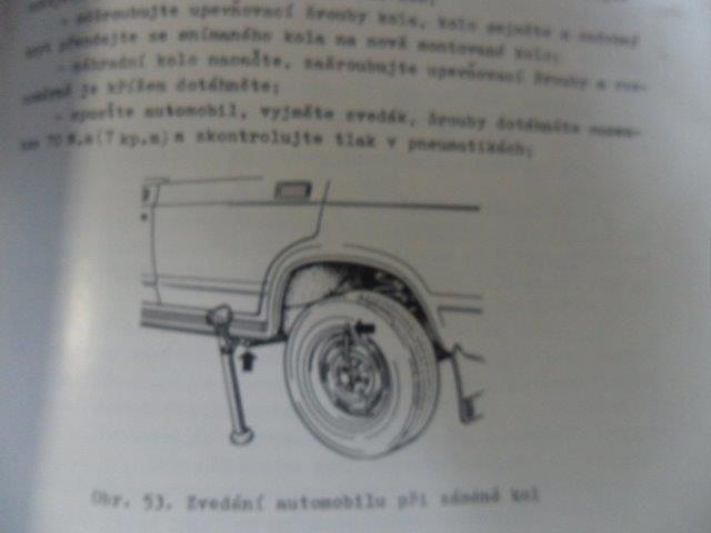 VAZ - NÁVOD K PROVOZU A ÚDRŽBĚ