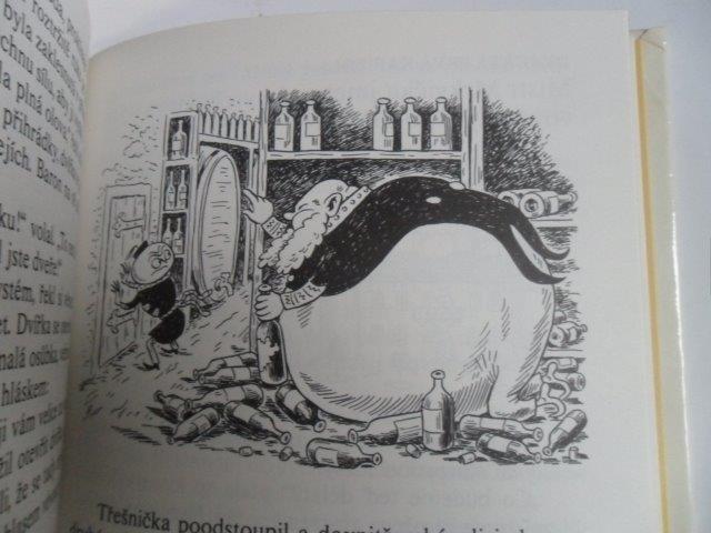 GIANNI RODARI - O STATEČNÉM CIBULKOVI