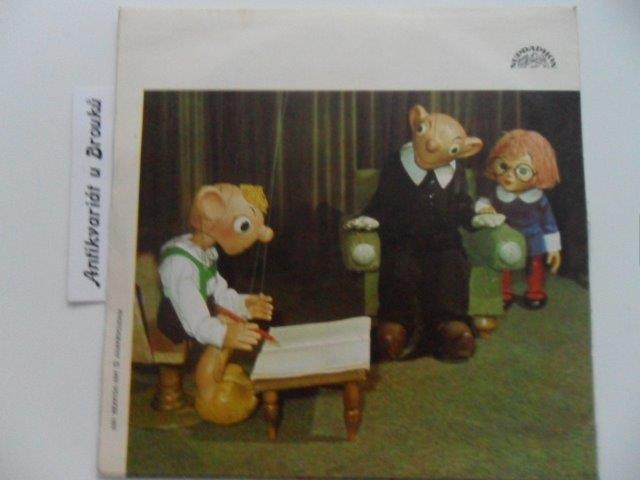 SP HURVÍNEK A SPEJBL / VÁNOČNÍ KAPR U SPEJBLŮ