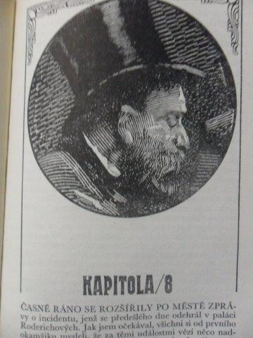 JULES VERNE - TAJEMSTVÍ VILÉMA STORITZE