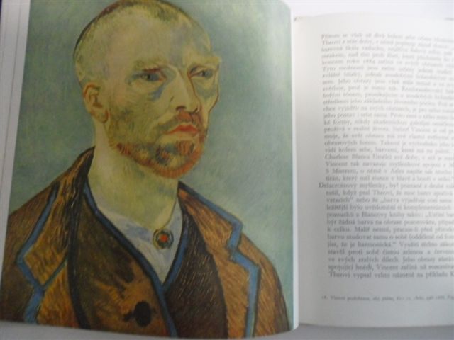 MIROSLAV LAMAČ - VINCENT VAN GOGH