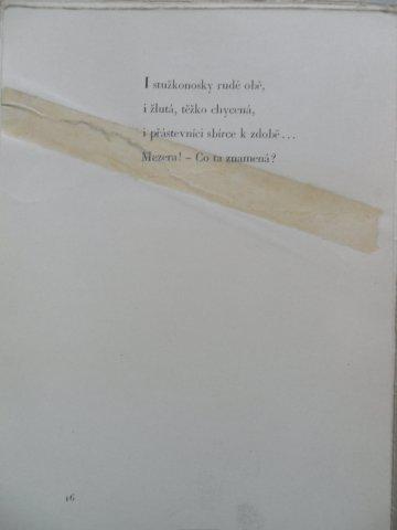 PETR BEZRUČ - STUŽKONOSKA MODRÁ