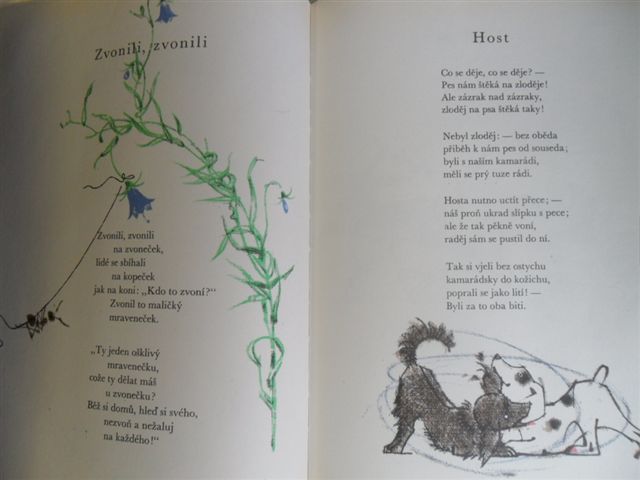 JOSEF VÁCLAV SLÁDEK - ZLATÉ SLUNCE, BÍLÝ DEN