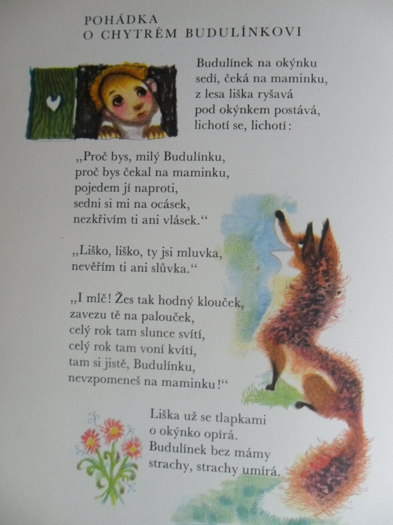 FRANTIŠEK HRUBÍN - DVAKRÁT SEDM POHÁDEK