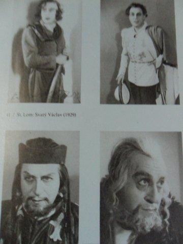 EDUAR KOHOUT - DIVADLO aneb SNÁŘ