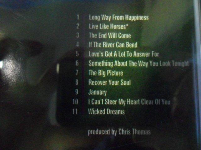 CD - ELTON JOHN / THE BIG PICTURE