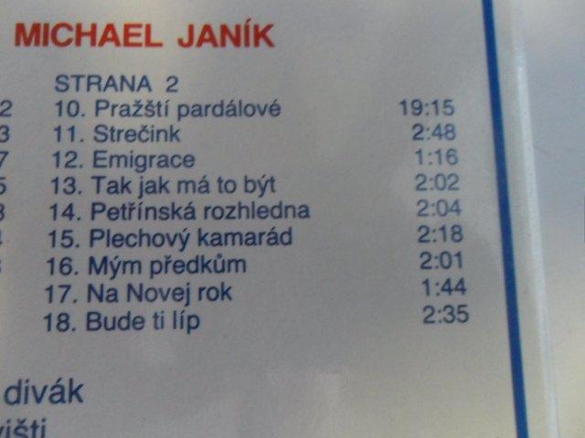 LP  NA ČESKOSLOVENSKÉM ROZVODU