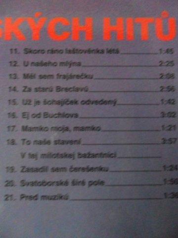 NA MORAVSKÉ SVATBĚ II.