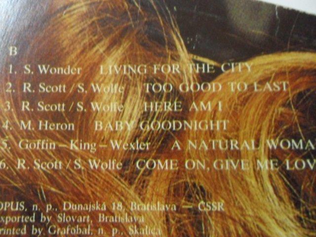 BONNIE TYLER - DIAMOND CUT