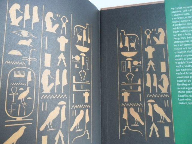 JIŘÍ TOMEK - BOHOVÉ A FARAONI