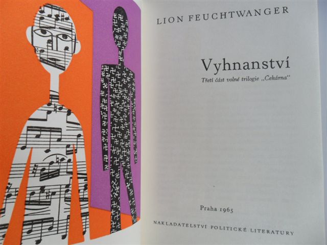 LION FEUCHTWAMGER - VYHNANSTVÍ
