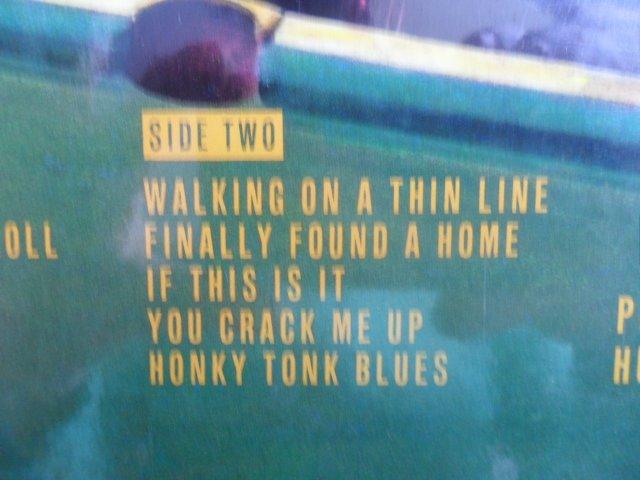 HUEY LEWIS and THE NEWS / 5 HIT SONGS - SPORTS